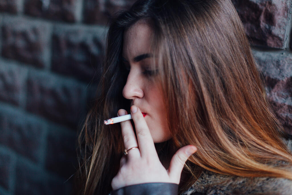 dados sobre tabagismo na adolescência
