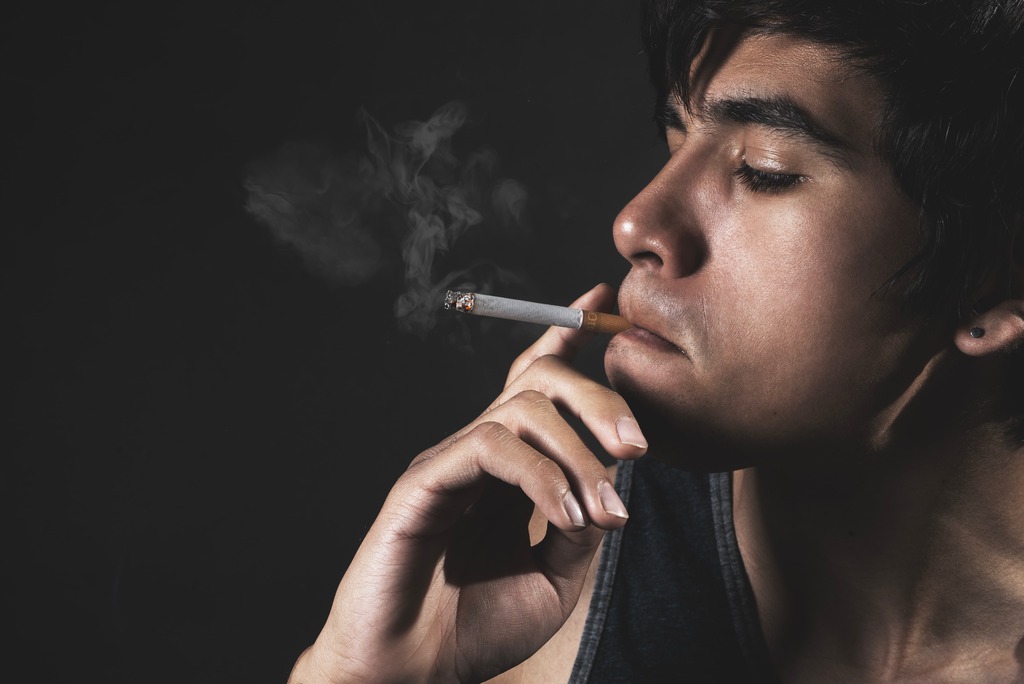 riscos do tabagismo na adolescência
