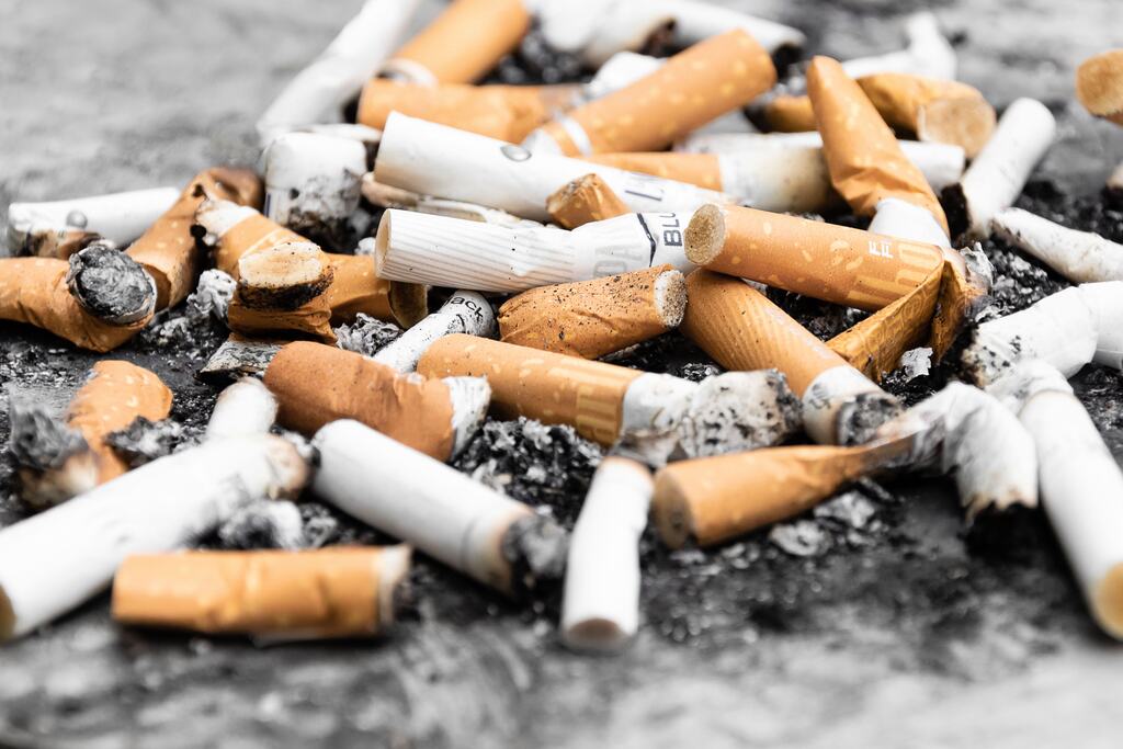 riscos do cigarro para o pulmão