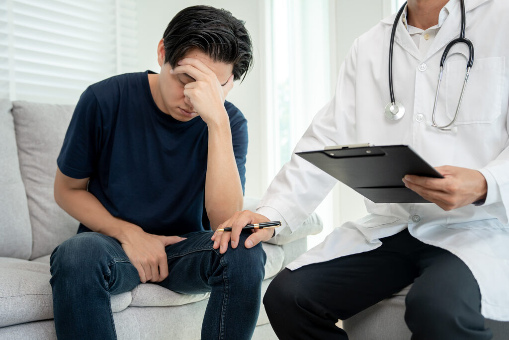 impotência sexual causada pelo cigarro